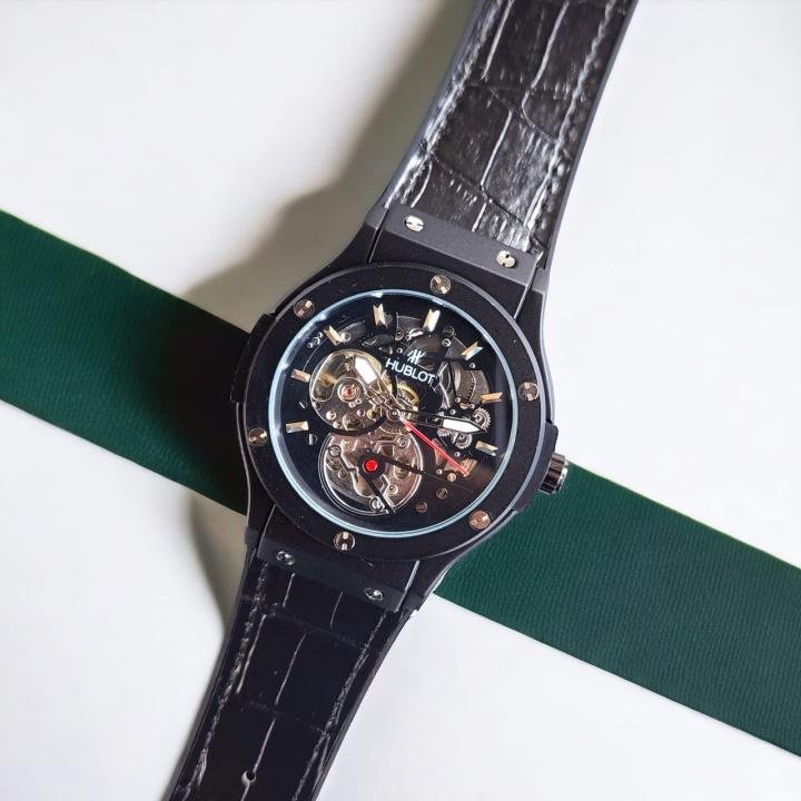 1000395486.jpg Hublot Big Bang Skeleton Automatic - J730 - Image 1