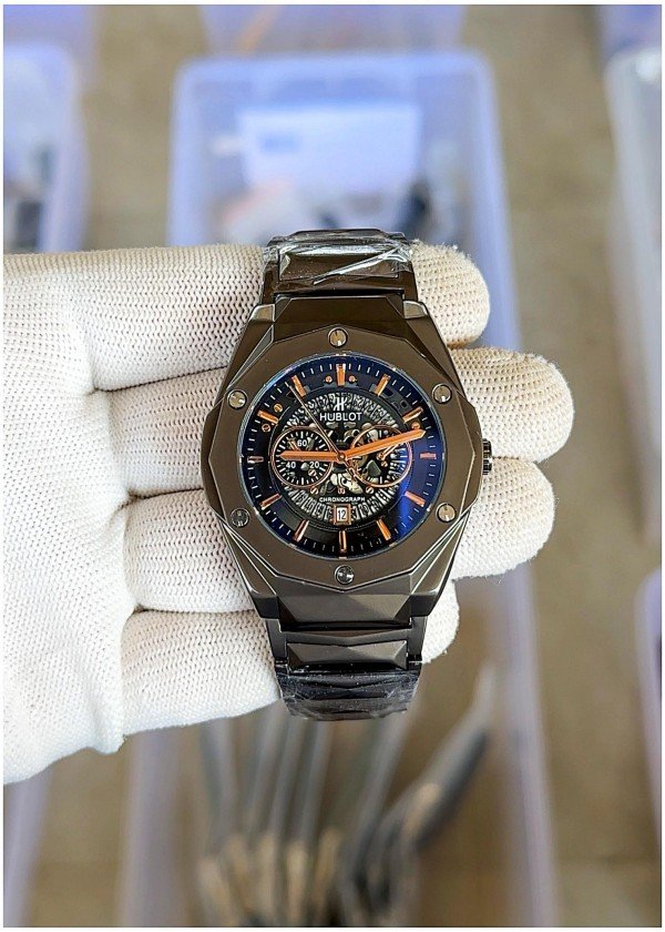 1000397309.jpg Hublo_t Big Bang Calendar - J41 - Image 1