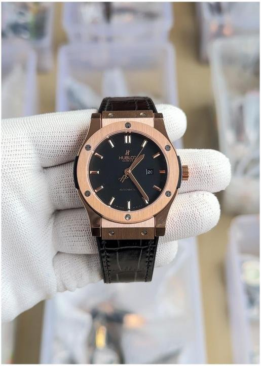 1000398607.jpg Hublo_t big bang classic fusion automatic - Image 1