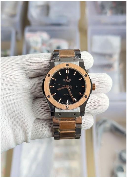 1000398645.jpg Hublo_t big bang classic fusion automatic - Image 1