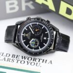 Omeg_a SpeedMaster Pilot Co-Axial - J1412