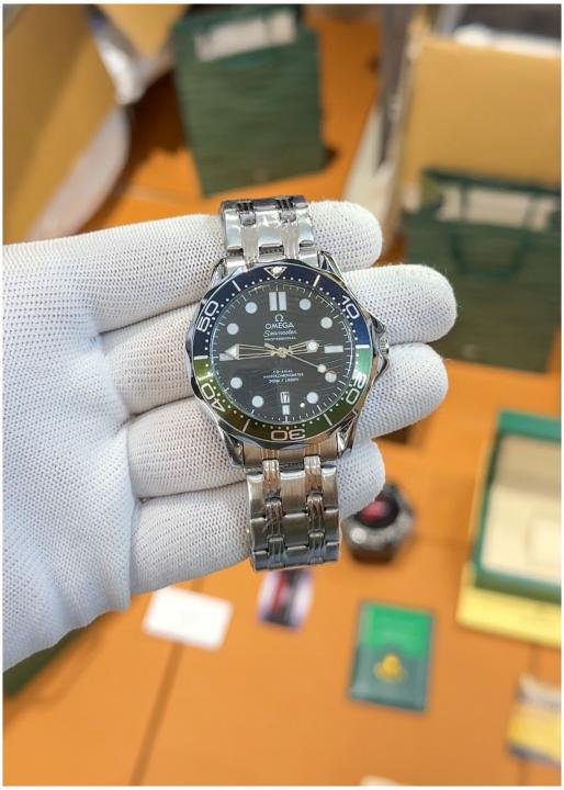 1000399442.jpg Omeg_a Seamaster Diver 300m - J1373 - Image 1