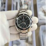 Omeg_a Seamaster Planet Ocean Quartz Japan