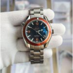 Omeg_a Seamaster Planet Ocean 600M Automatic