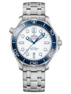 Omeg_a seamaster diver 300M automatic