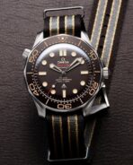 Omeg_a seamaster diver 300M automatic
