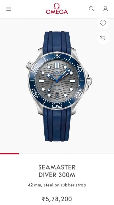 1000399715.jpg Omeg_a seamaster diver 300M automatic - Image 1