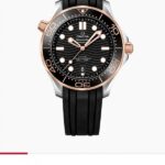 Omeg_a seamaster diver 300M automatic