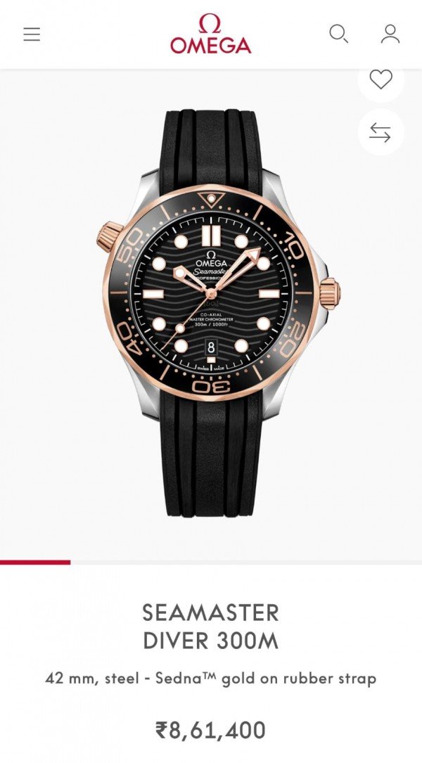 1000399719.jpg Omeg_a seamaster diver 300M automatic - Image 1