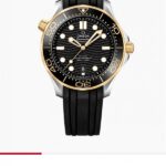 Omeg_a seamaster diver 300M automatic