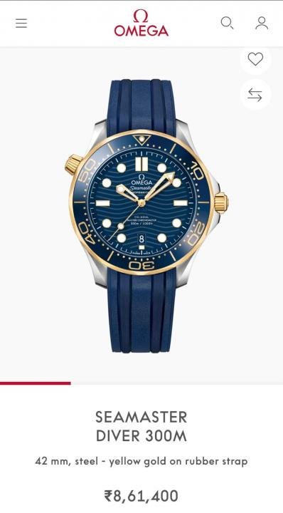 1000399724.jpg Omeg_a seamaster diver 300M automatic - Image 1