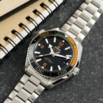 Omeg_a Seamaster Planet Ocean 600M Automatic