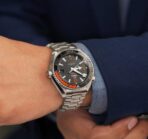 Omeg_a Seamaster Planet Ocean Quartz Japan - Image 6