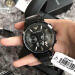 Emporio Arman_i Classic Black