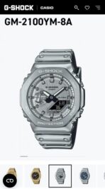 G-Shock GA2100 - Image 2