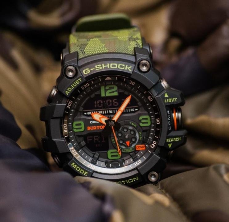 1000471124.jpg G-Shock GM2100 - Image 1