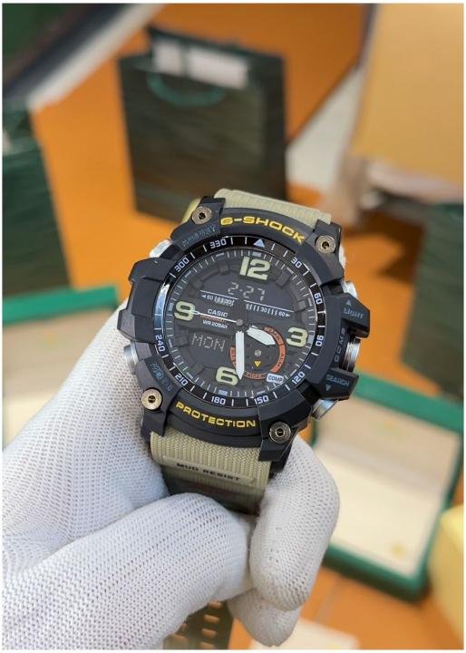 1000471128.jpg G-Shock GM2100 - Image 1