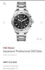 Tag Heuer