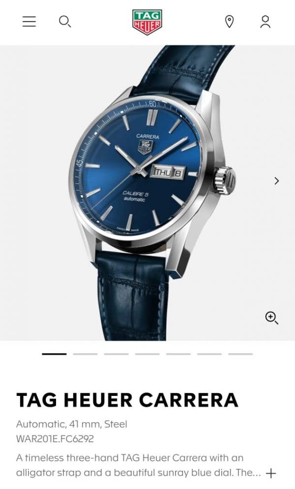 1000471637.jpg Tag Heuer - Image 1