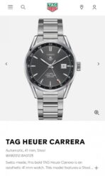 Tag Heuer