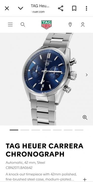 1000471667.jpg Tag Heuer - Image 1