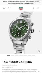 Tag Heuer