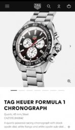 Tag Heuer