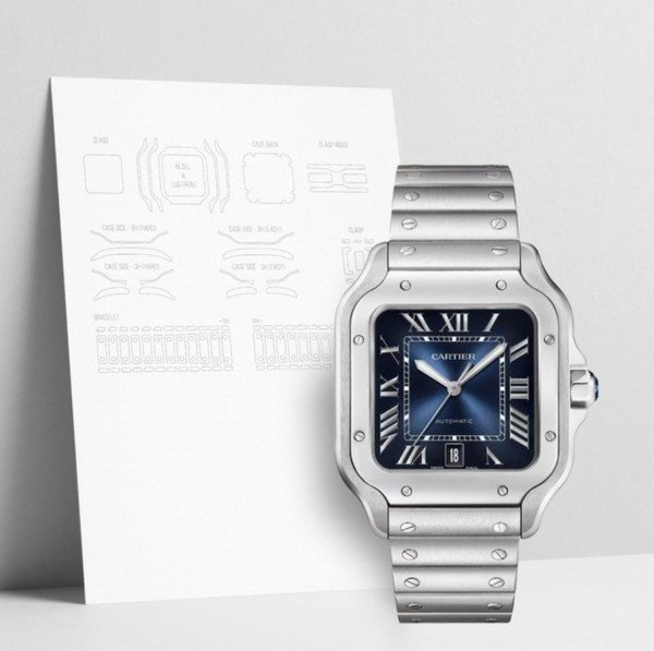 1000471739.jpg Cartier - Image 1