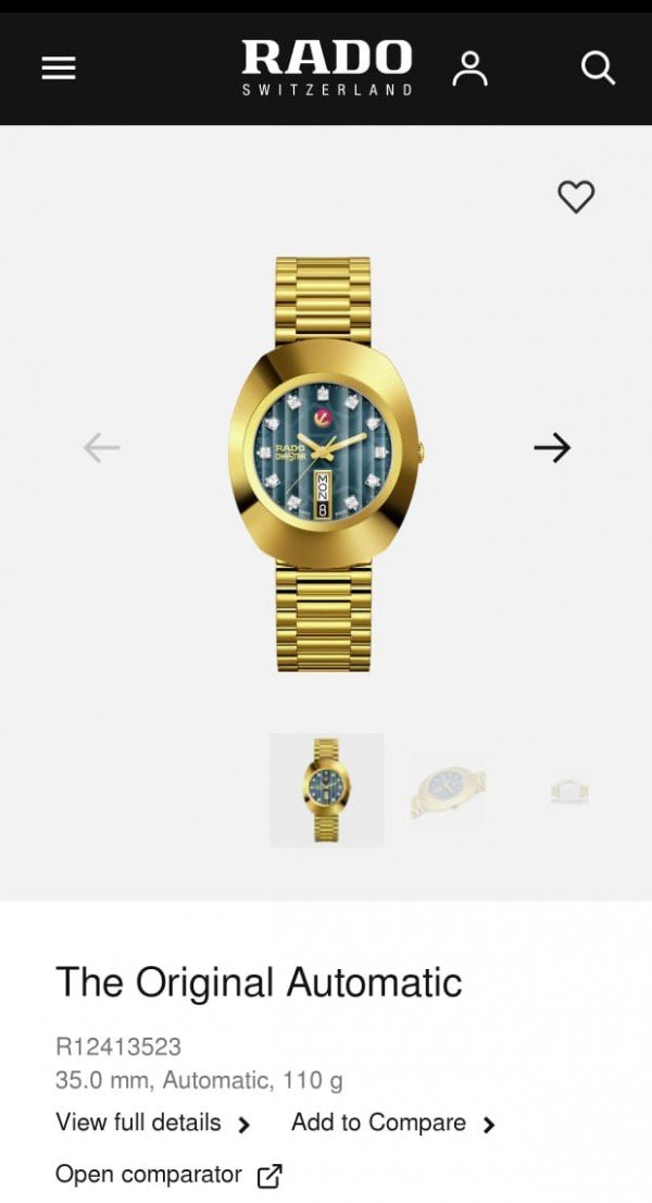 1000471832.jpg Rado - Image 1