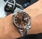 Rolex Date Just - Image 3