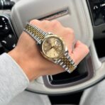 Rolex Date Just - Image 2