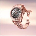 Rolex Sky Dweller