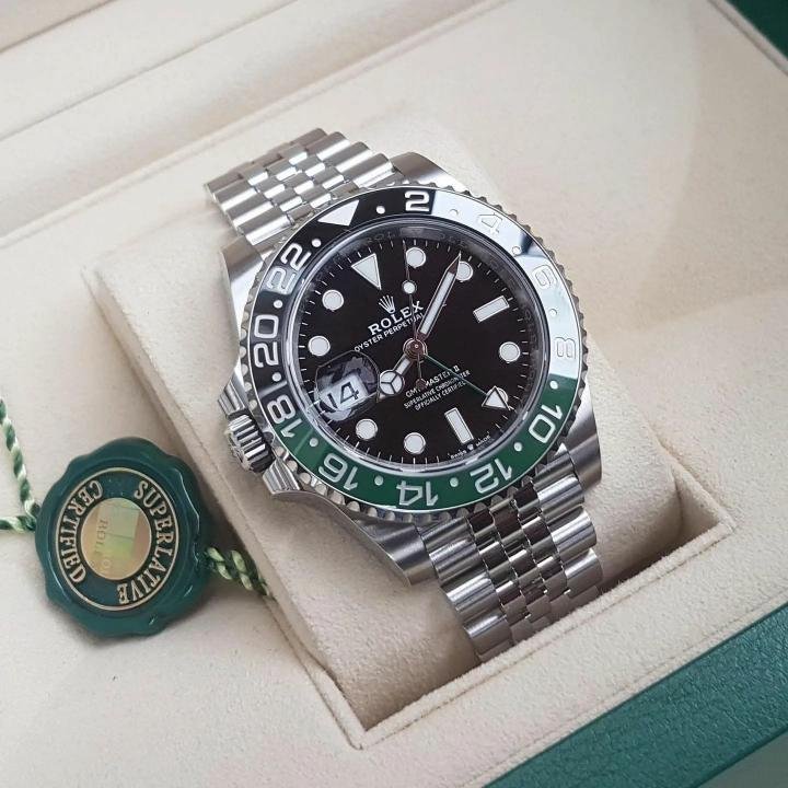 1000472514.jpg Rolex Gmt Master || - Image 1