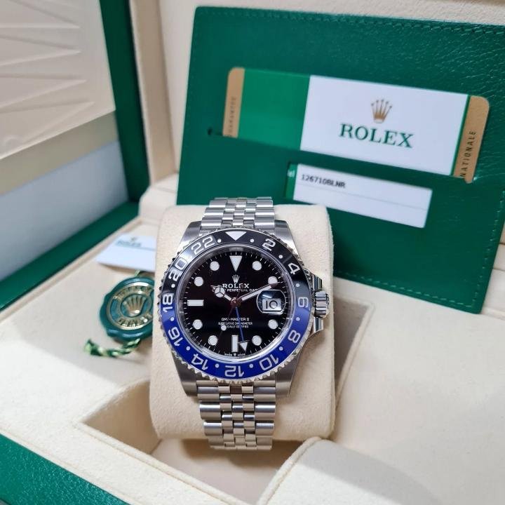 1000472525.jpg Rolex Gmt Master || - Image 1