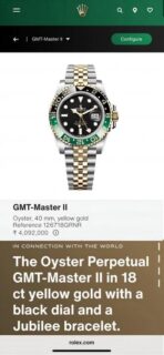 Rolex Gmt Master || - Image 6