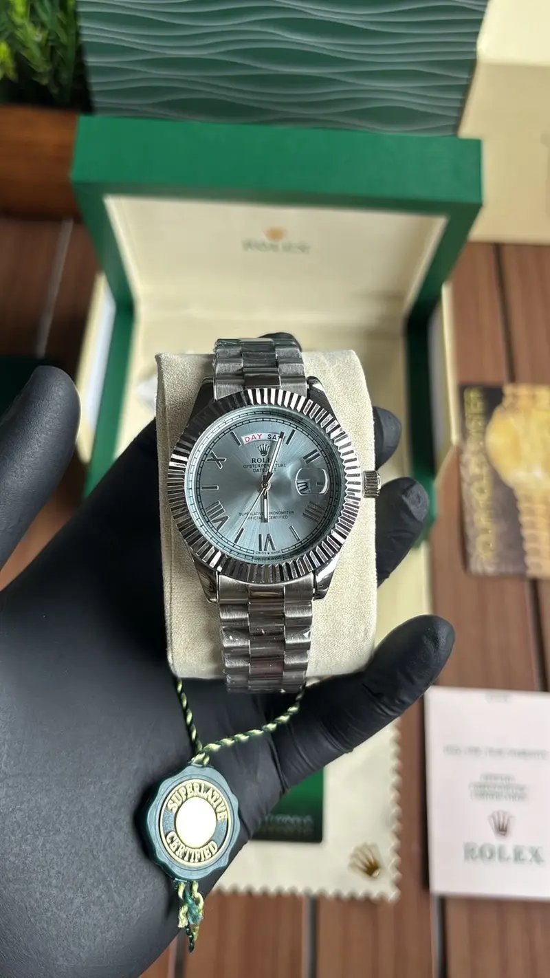 1000472693.jpg Rolex Daydate - Image 1