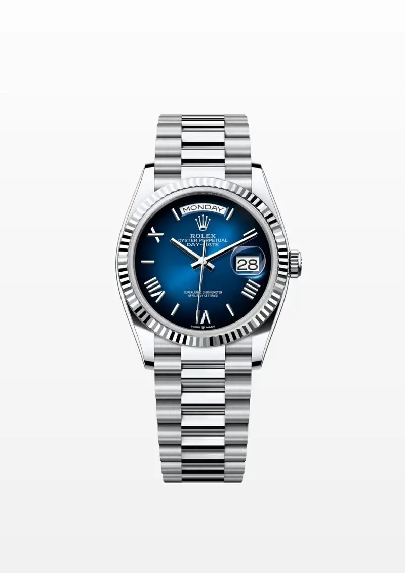 1000472709.jpg Rolex Daydate - Image 1